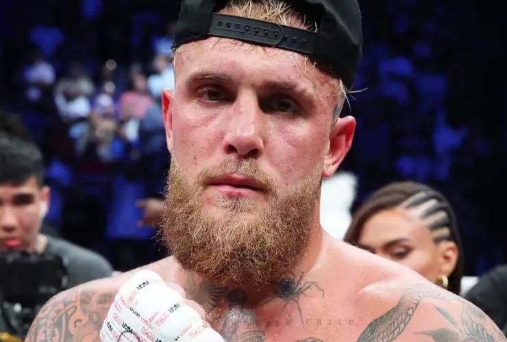 Banned Boxer Thinks He Could 'End' Jake Paul's Career