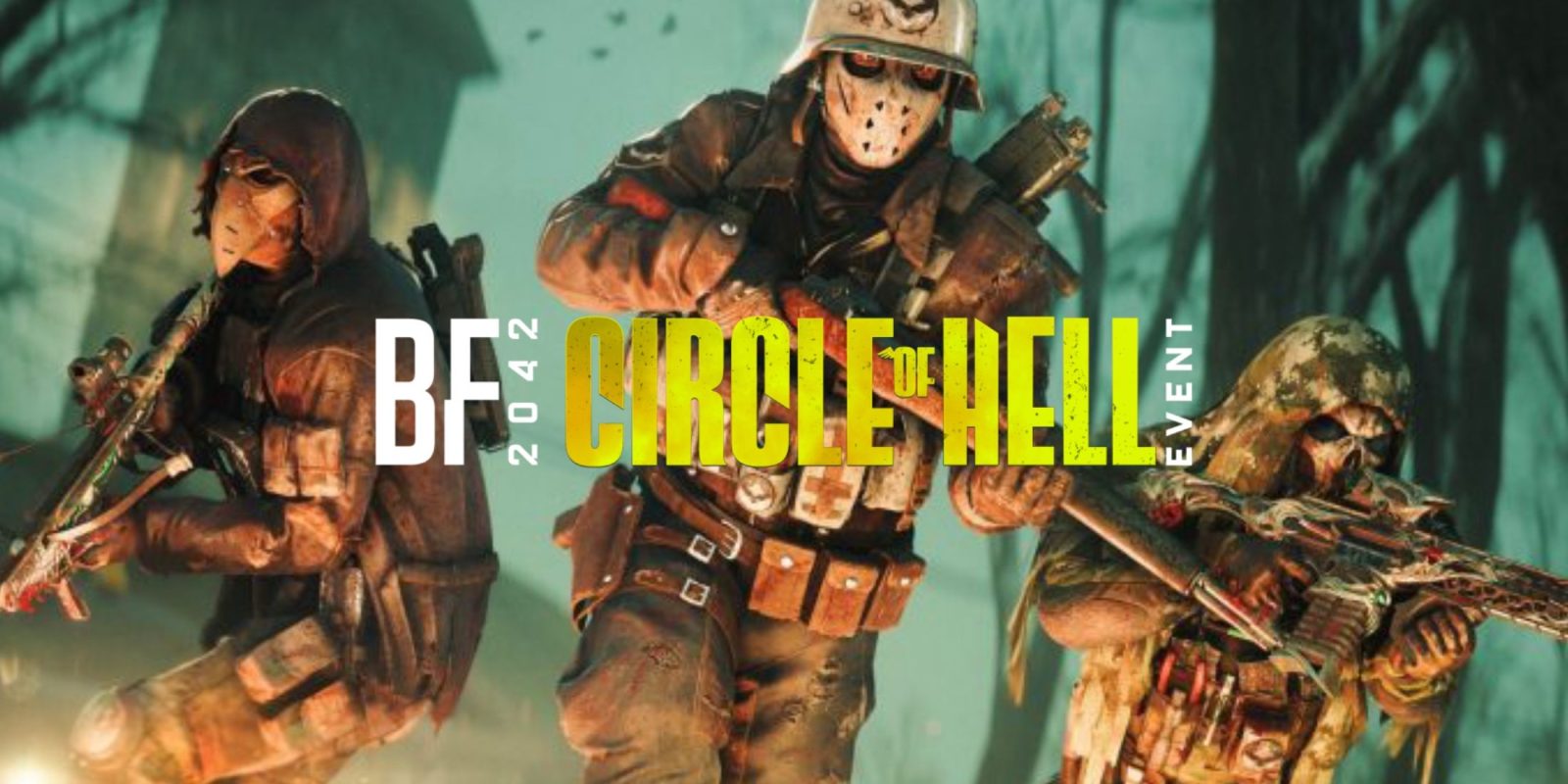 Battlefield's Future Should Take Notes on 2042’s Circle of Hell Event