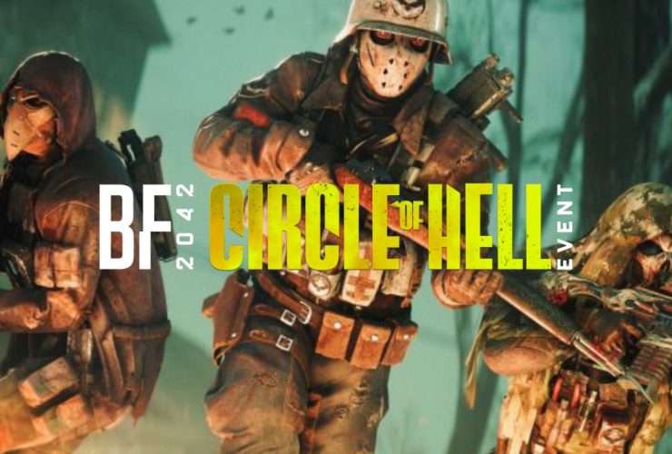 Battlefield's Future Should Take Notes on 2042’s Circle of Hell Event