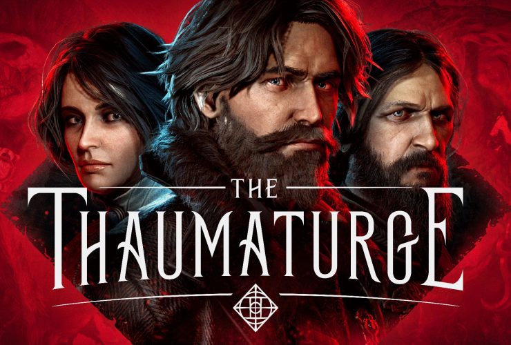 The Thaumaturge Hero Image