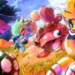 Beastieball is a lovely mix of Haikyuu and Pokémon | TheSixthAxis