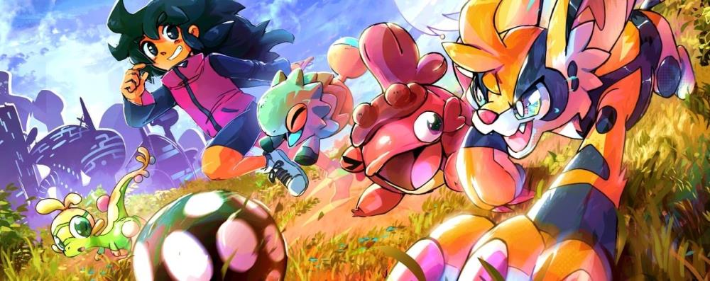 Beastieball is a lovely mix of Haikyuu and Pokémon | TheSixthAxis