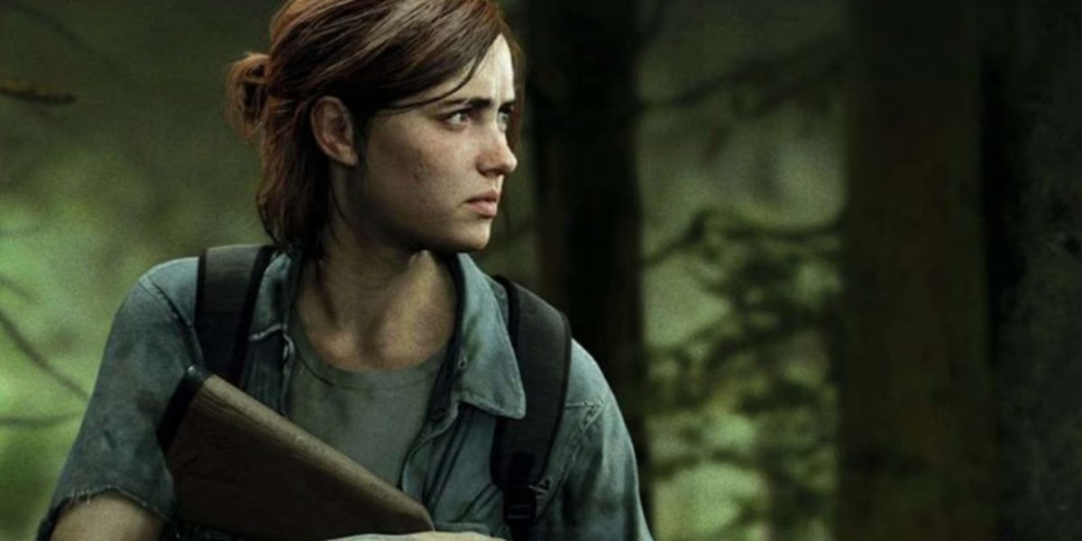 Beautiful The Last of Us 2 Fan Art Imagines Ellie in the Style of The Walking Dead Comics