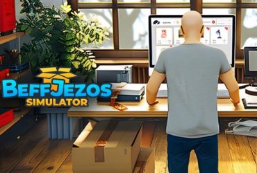 Beff Jezos Simulator  PC Preview | Thumb Culture