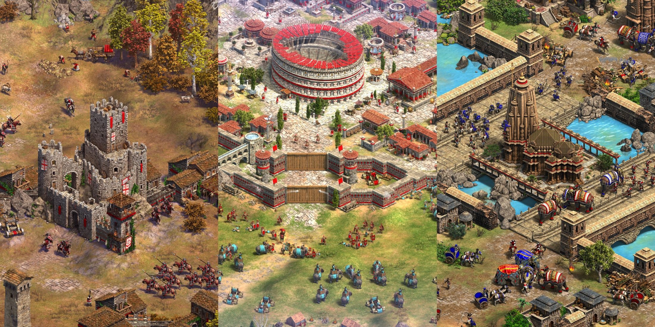 Best DLC For Age Of Empires 2 Definitive Edition