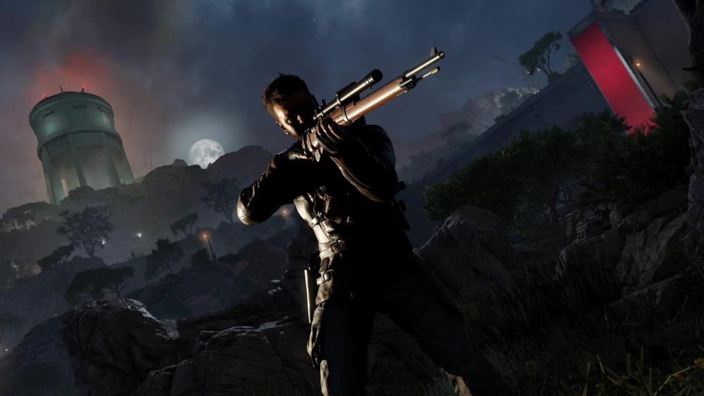 Behind Enemy Lines with Sniper Elite: Resistance | COGconnected