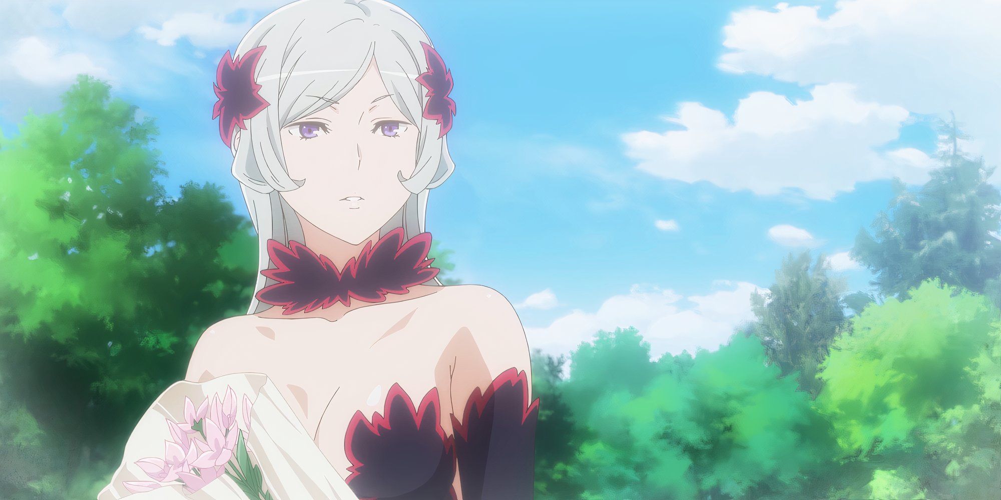 Freya Creating False Memories DanMachi