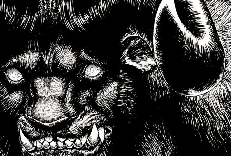 Berserk: What Does Zodd Want?