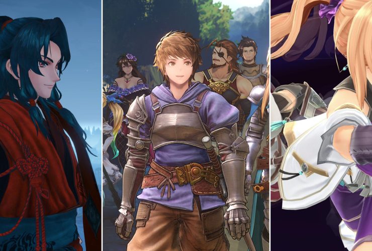 Best Action JRPGs for the PlayStation 5