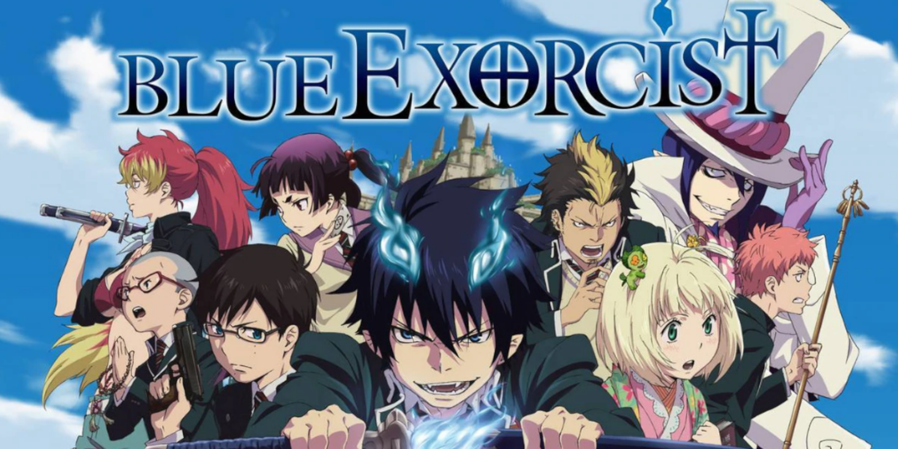 The Different Exorcism Classes Explained Blue Exorcist