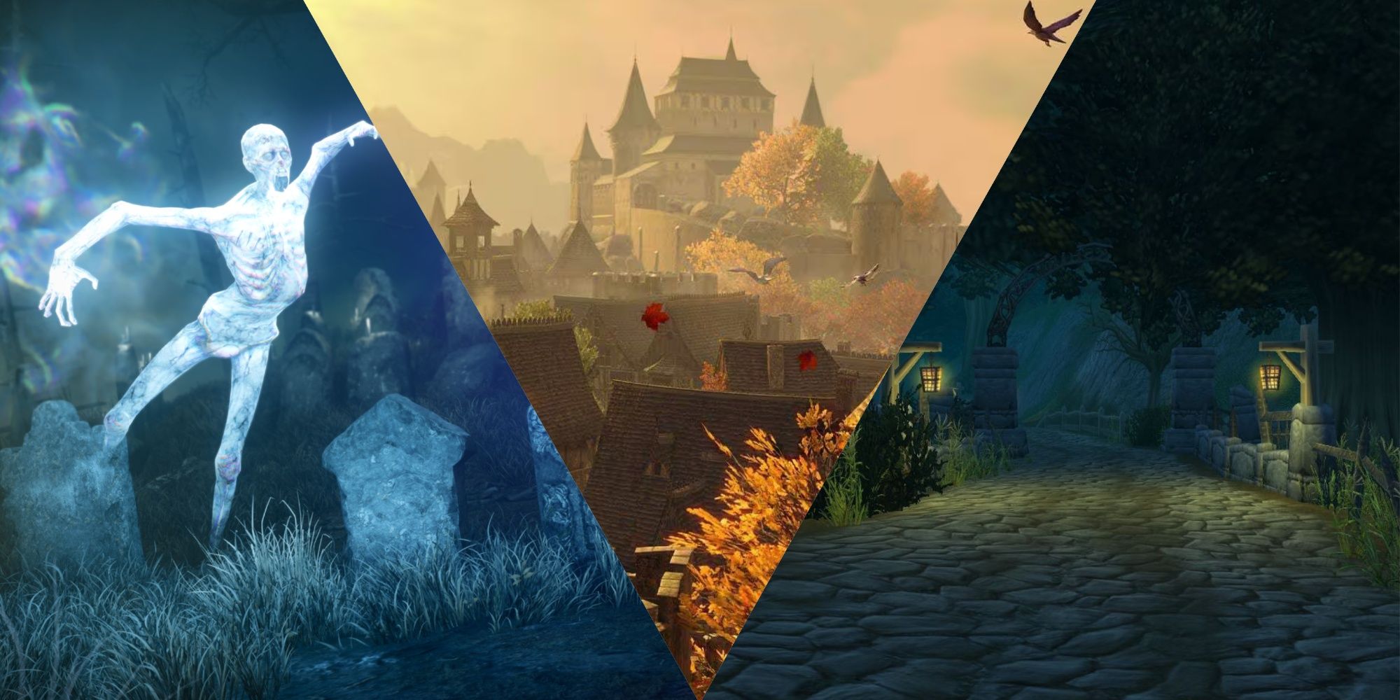 Best MMO Zones To Celebrate Autumn Feature