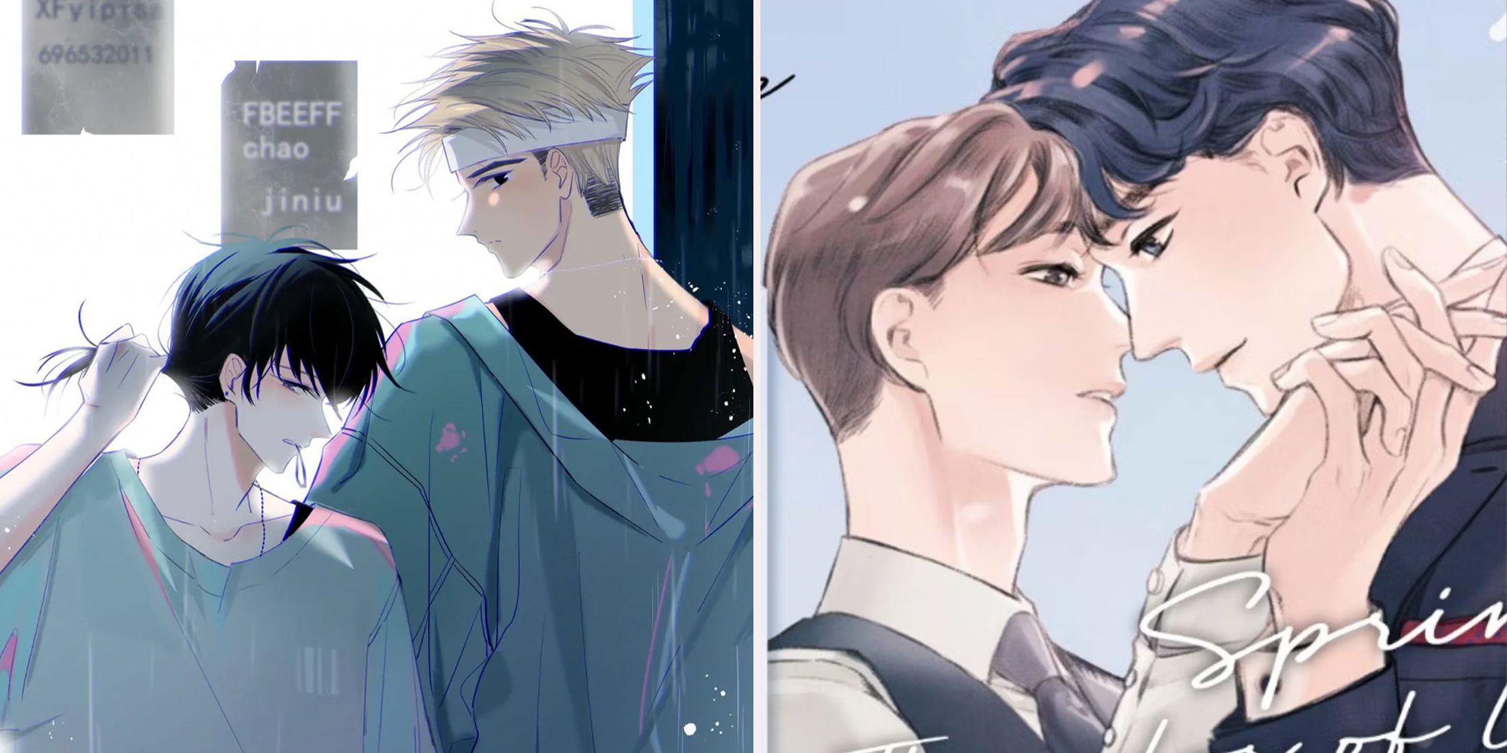 bl manhwa art