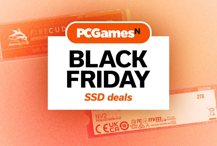 Best Black Friday SSD deals for 2024