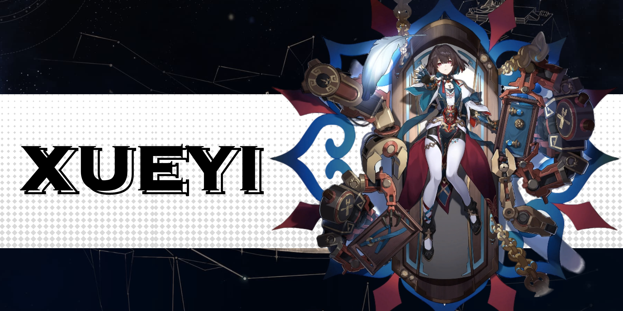 Honkai_ Star Rail – Xueyi Build