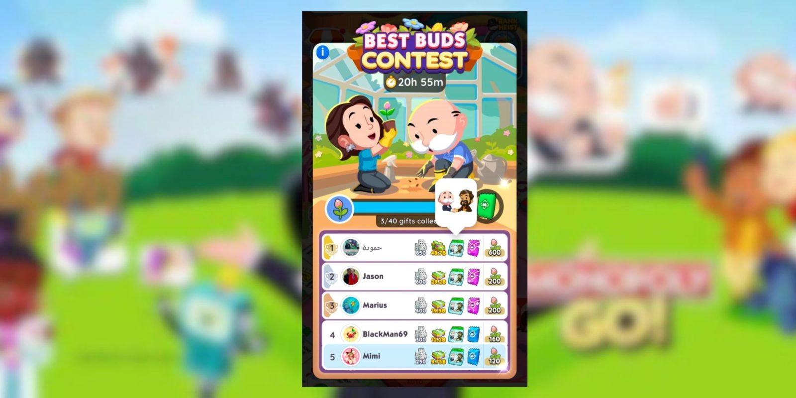 Best Buds Contest Rewards And Milestones