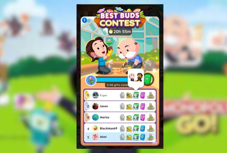 Best Buds Contest Rewards And Milestones