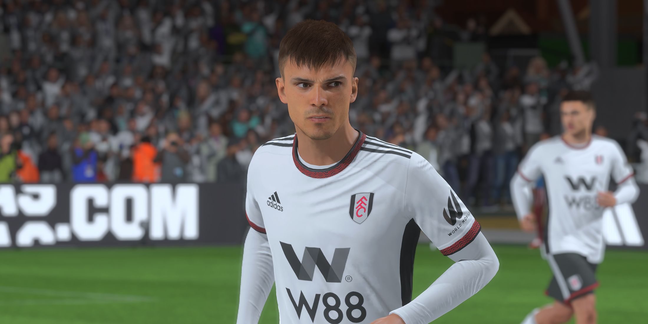 Joao Palhinha In FIFA 23