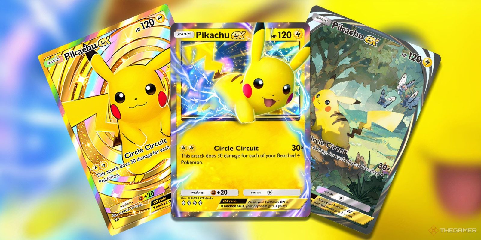 Best Cards To Use Against A Pikachu Ex Deck In Pokemon TCG Pocket