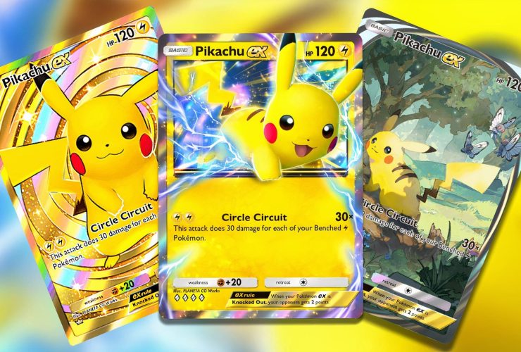 Best Cards To Use Against A Pikachu Ex Deck In Pokemon TCG Pocket