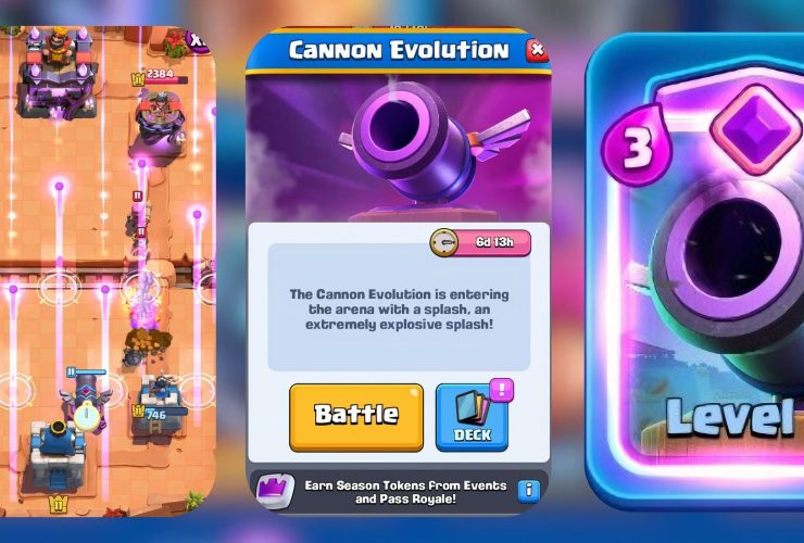 Best Decks For Cannon Evolution Event 