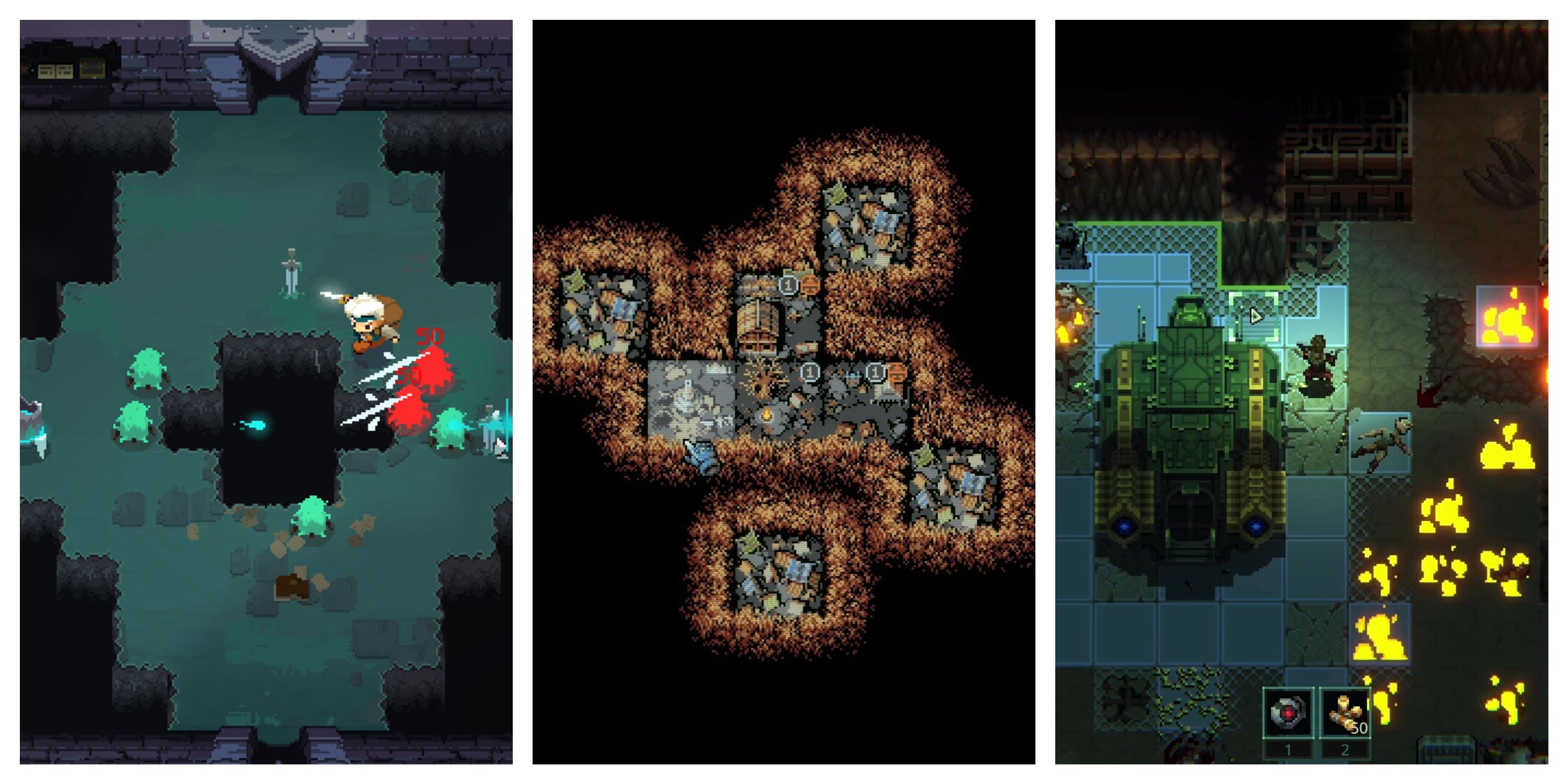 Best Roguelite Loot Games (Featured Image)