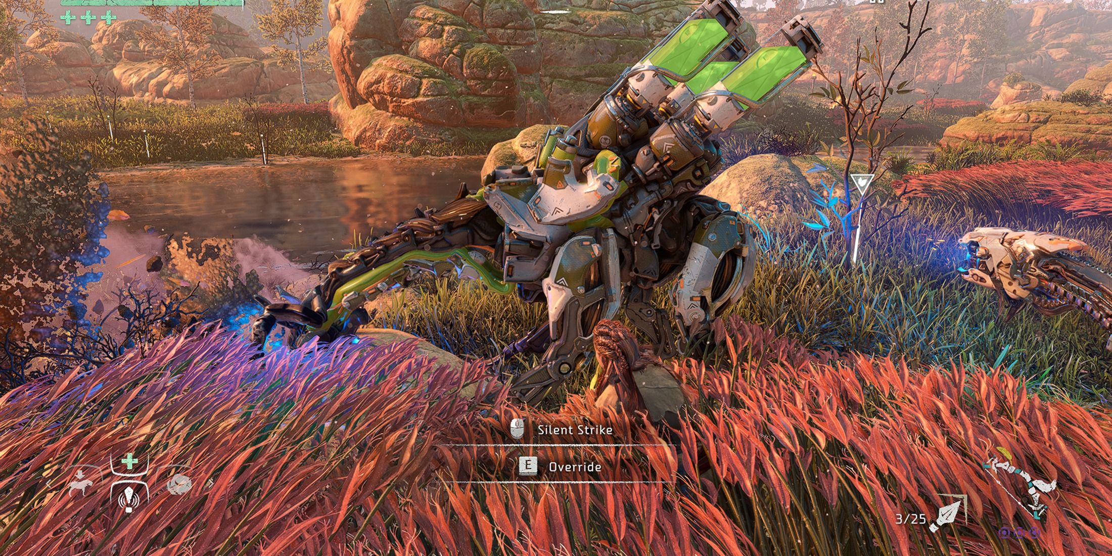 horizon zero dawn prowler skill