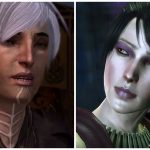 The Best Romances In The Dragon Age Series