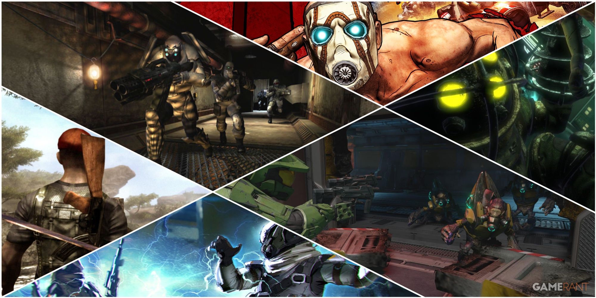 Best FPS Games With Great Enemy Chatter