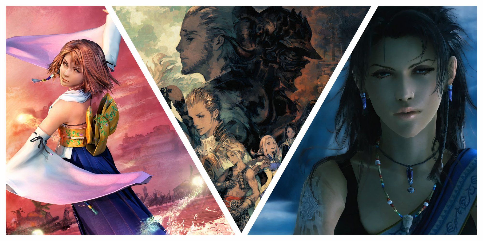 Final Fantasy Games With The Deepest Lore Ranked