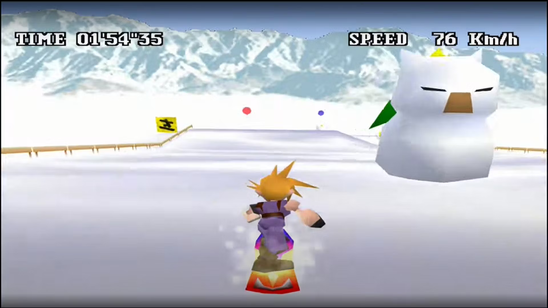 Final-Fantasy-VII-Snowboarding