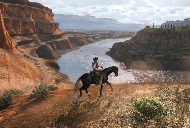 Best Gameplay Mods For Red Dead Redemption On PC