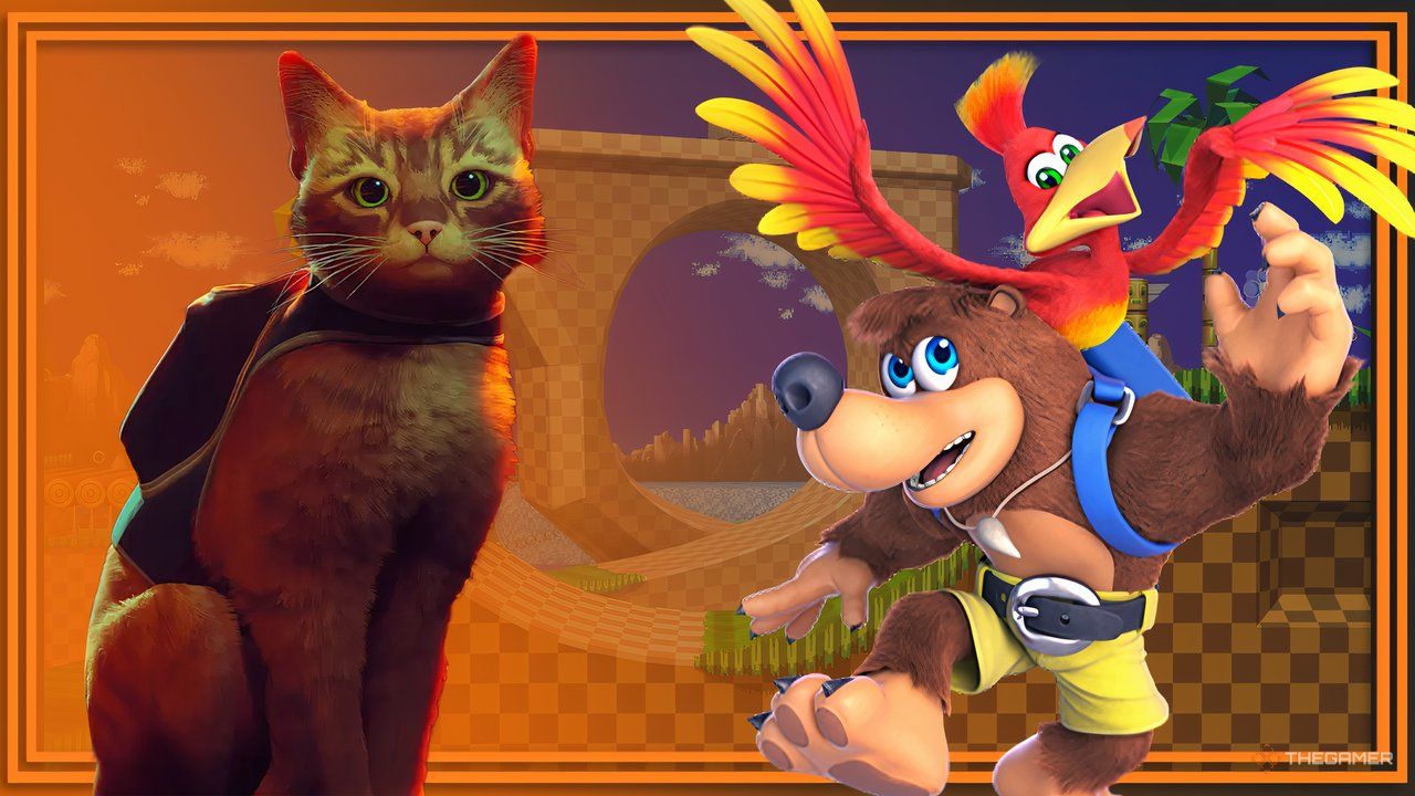 7 Best Video Games With Animal Protagonists