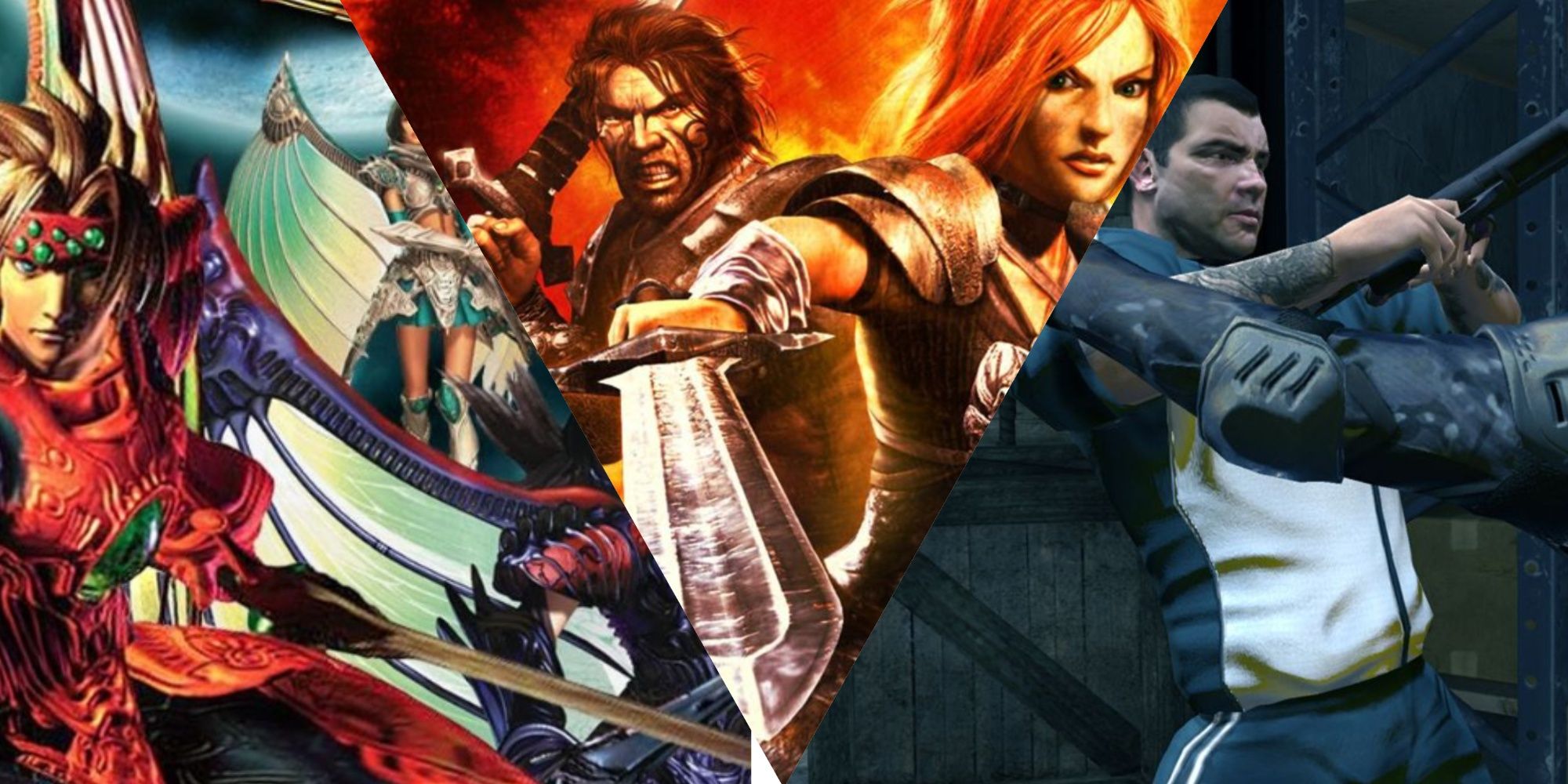 8 RPG Franchises That Were Killed Off Too Quickly Legend Of The Dragoon, Dungeon Siege, Alpha Protocol