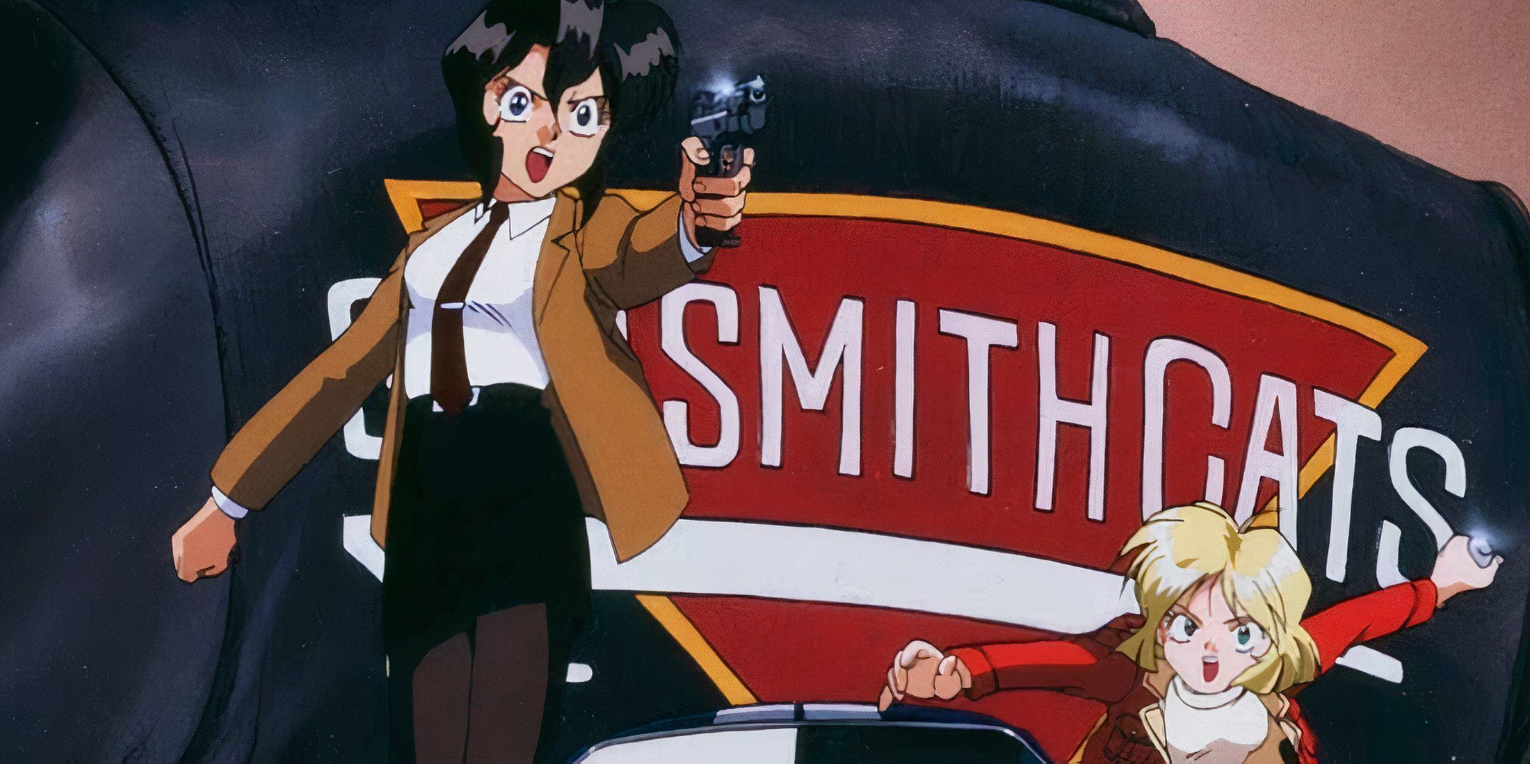 gunsmith cats anime