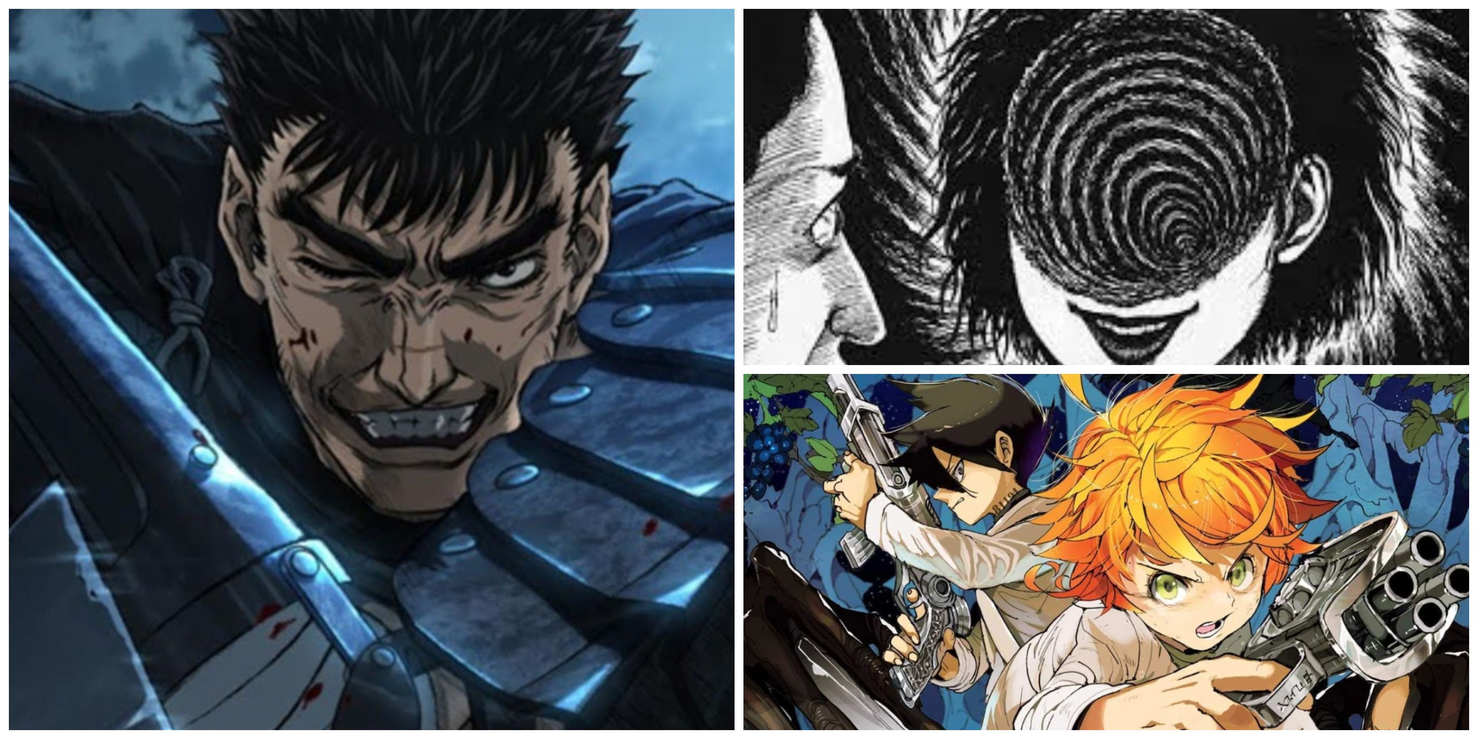 6 Great Dark Manga You Should Read Feature Image