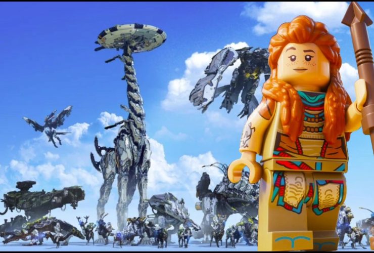 Best Horizon Zero Dawn Machines That Should Be Lego Sets