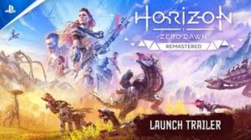 Best Horizon Zero Dawn Remastered Graphics Settings for the Steam Deck