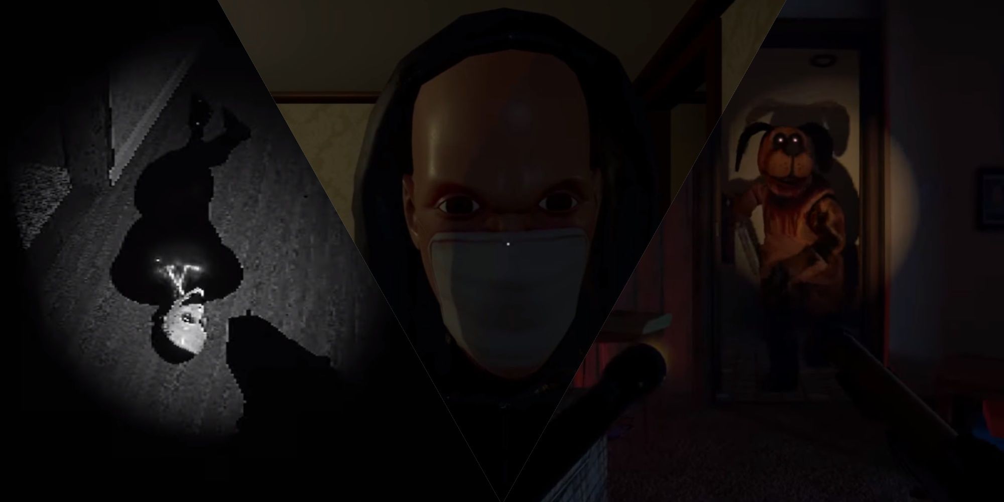 Best Home Invasion Horror Games (Feature Image)