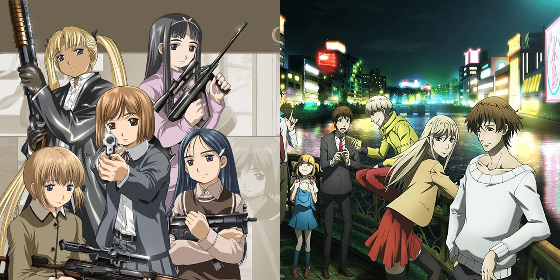 Featured - Forgotten Anime About Assassins