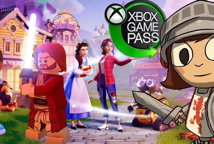 Best Game Pass Games For Kids