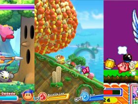 Best Kirby Games on the Nintendo Switch