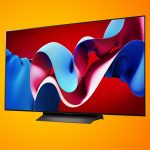 Best LG OLED TV Deal With Nearly 50% Off Discount