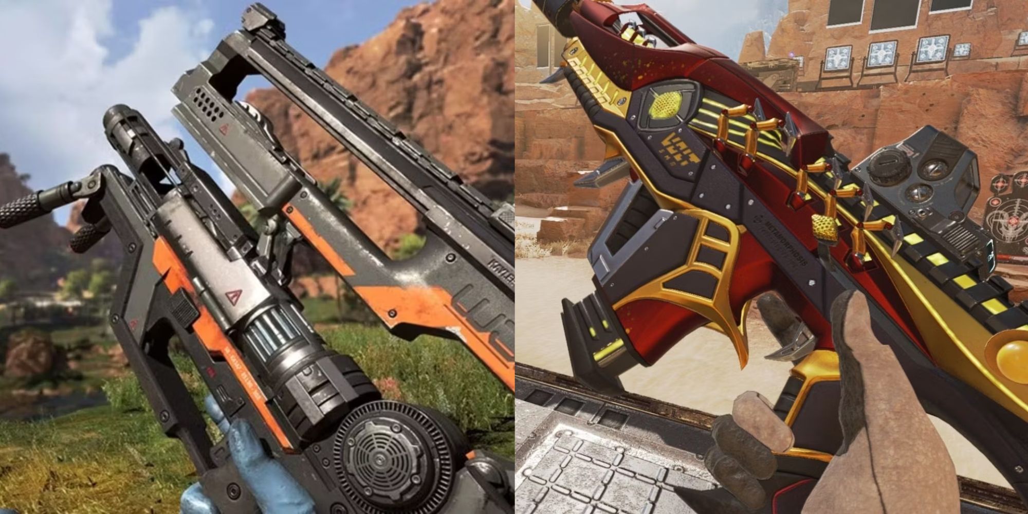 Guns That Are Easy To Control in Apex Legends