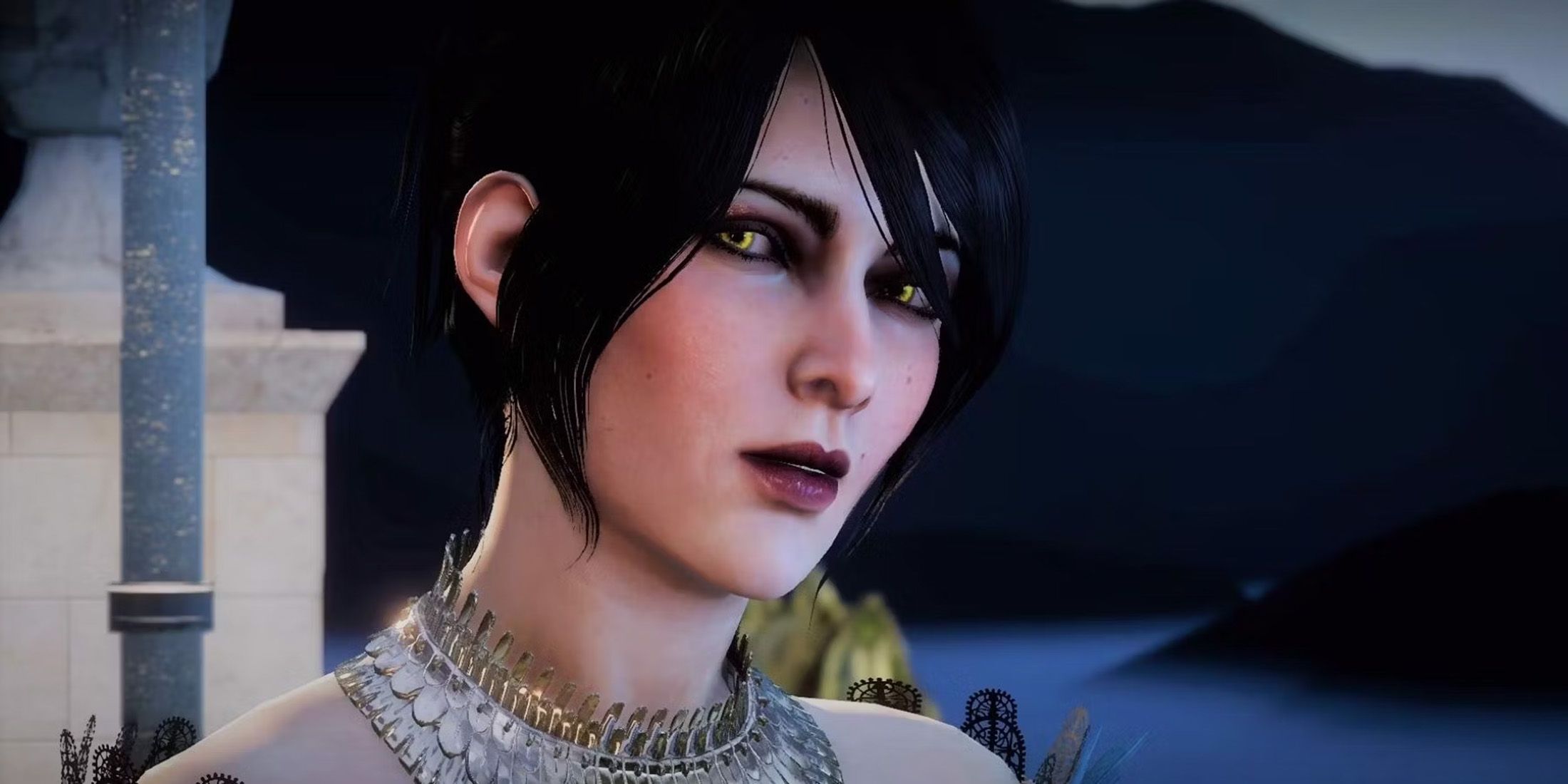 Morrigan Dragon Age Inquisition