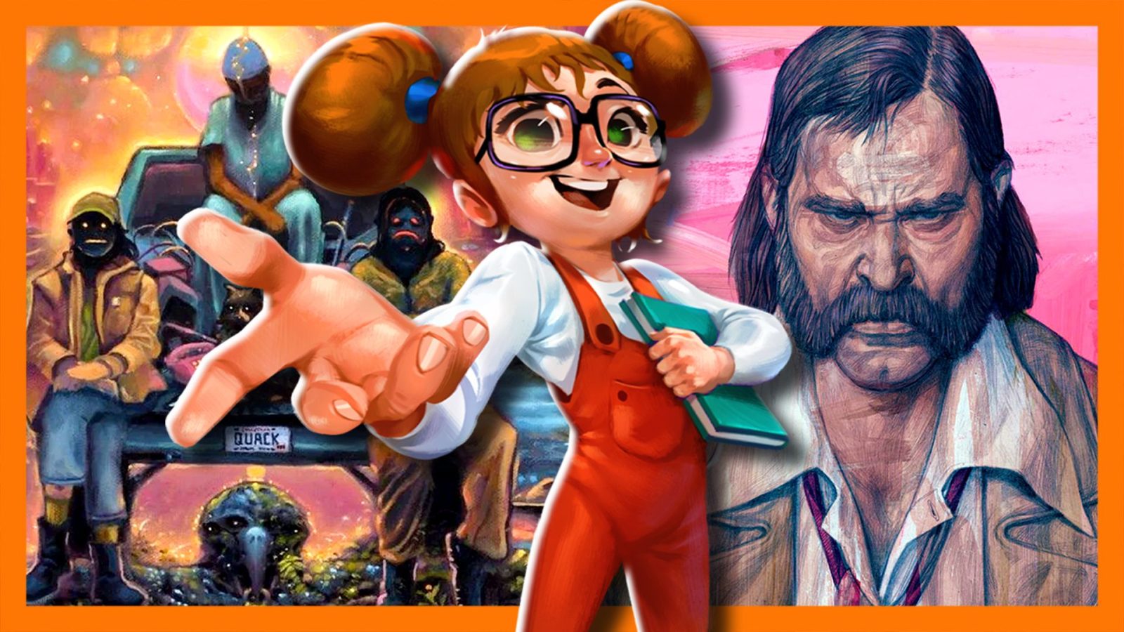 Best Modern Point-And-Click Adventure Games