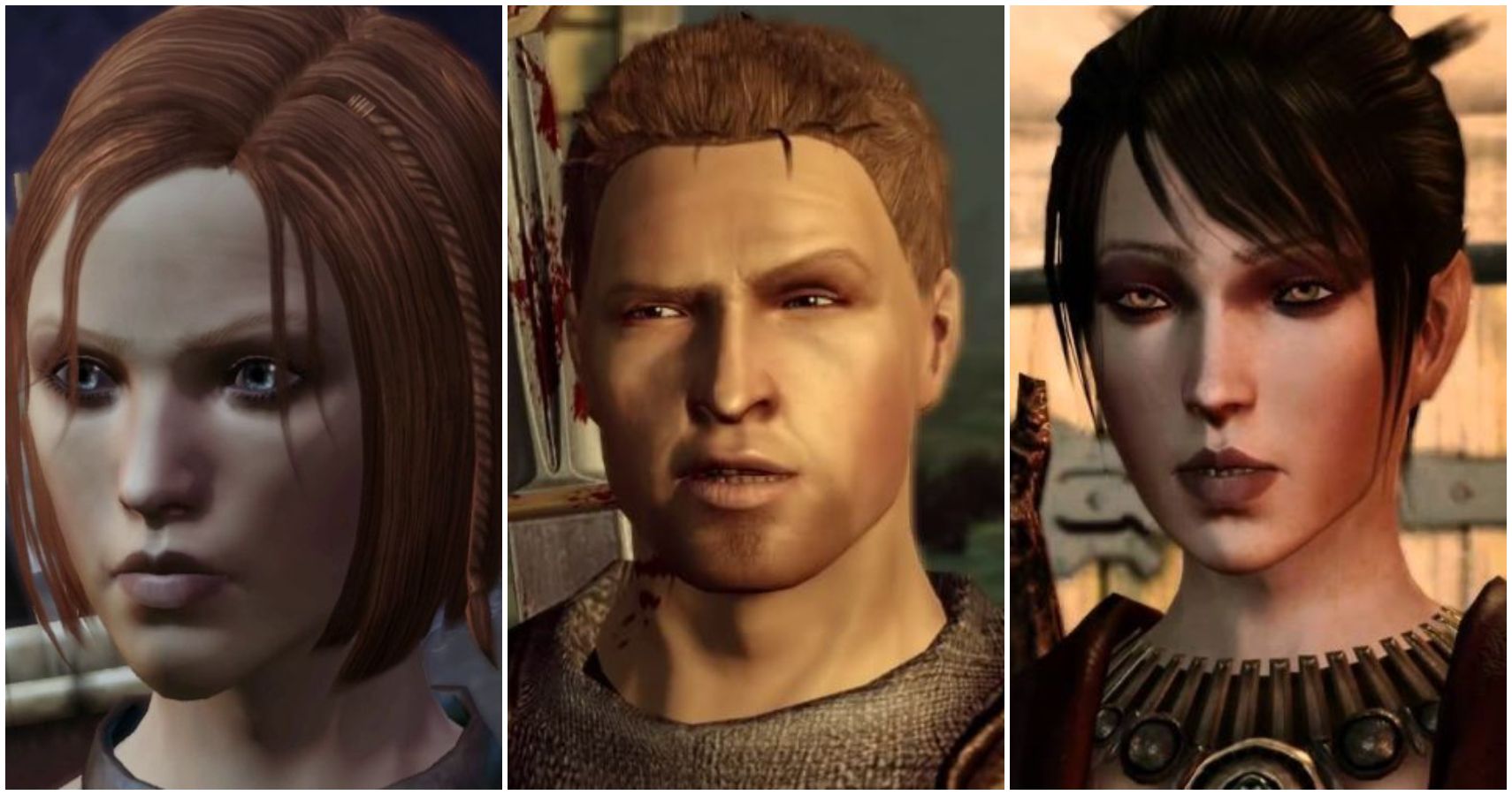 best dragon age origins companions