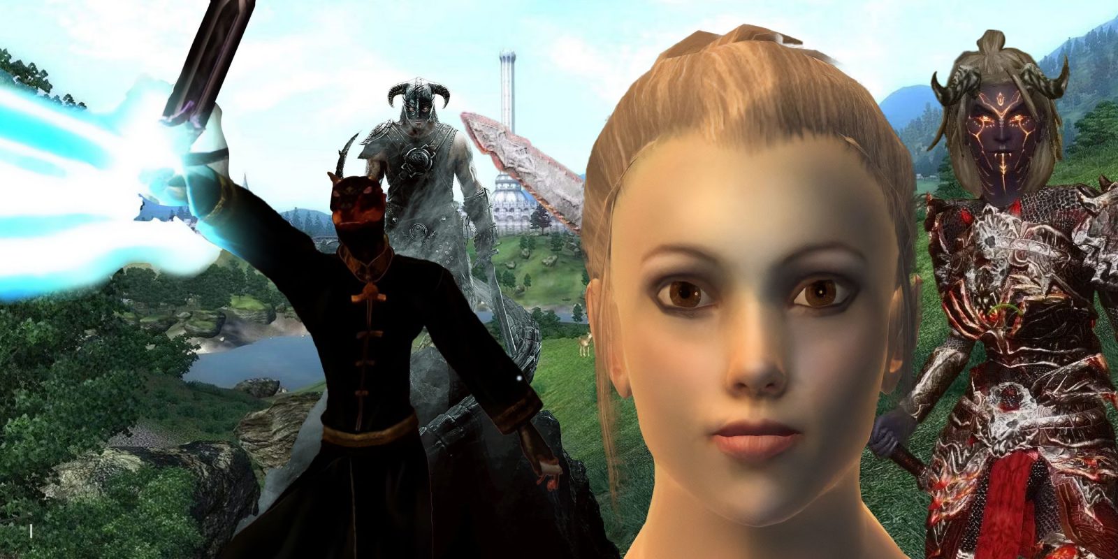 Best Oblivion Mods