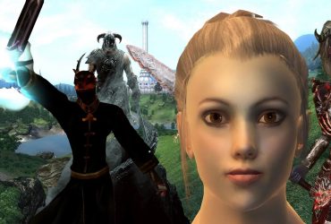 Best Oblivion Mods