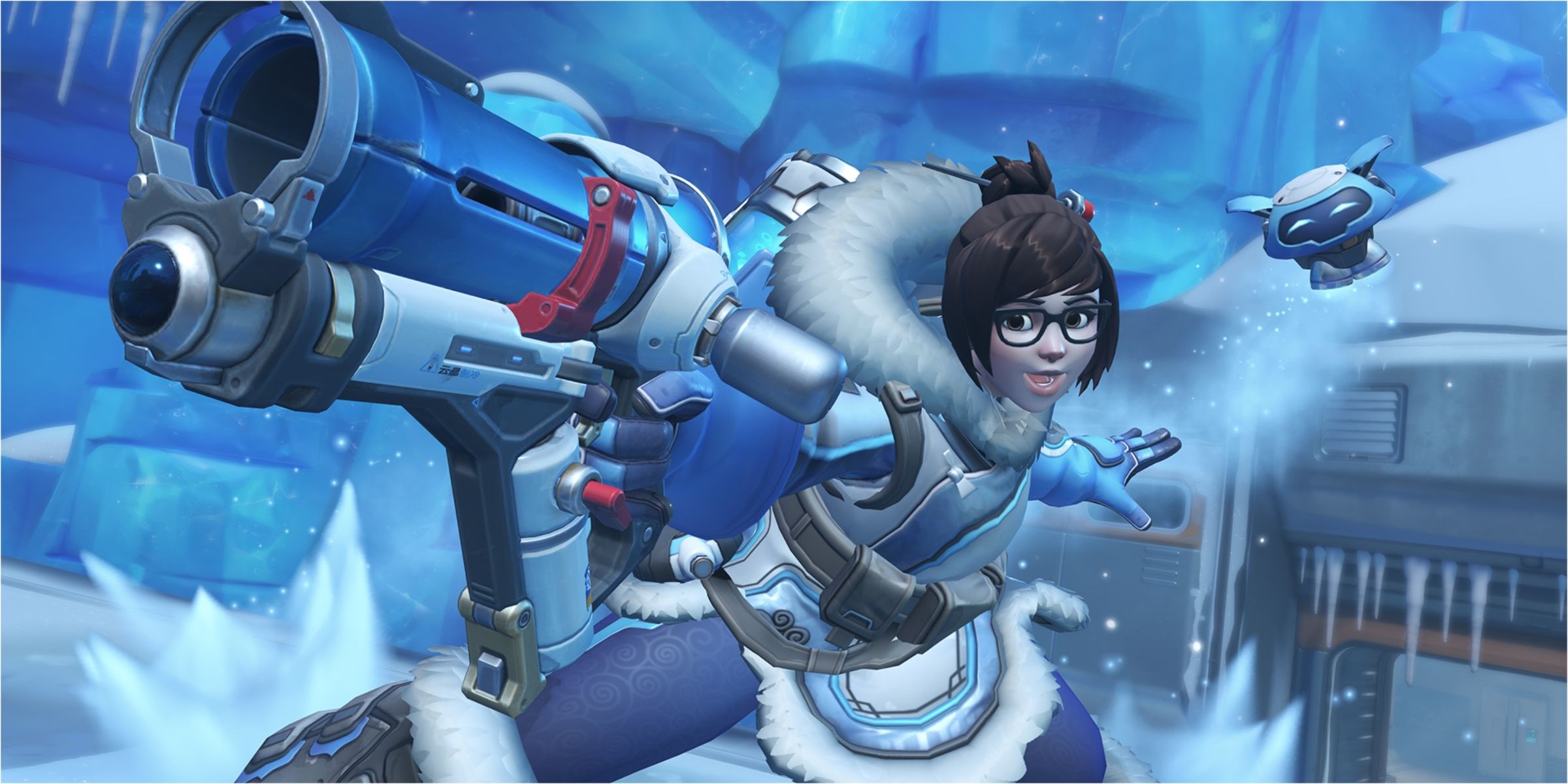 Best Original DPS Heroes in Overwatch 2's Classic mode - Mei