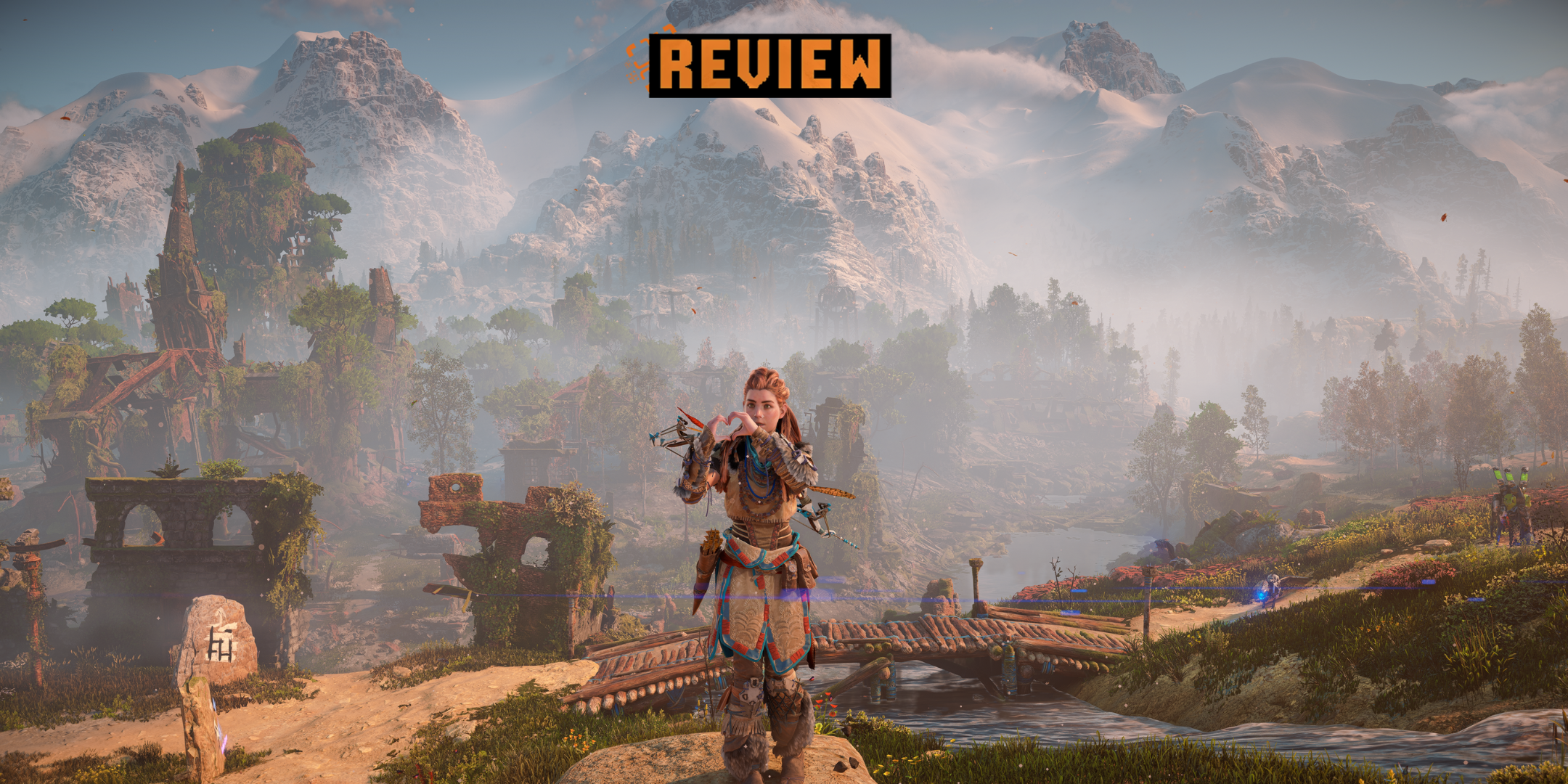 Horizon Zero Dawn Remastered Review